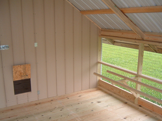 10x24 Inside View
